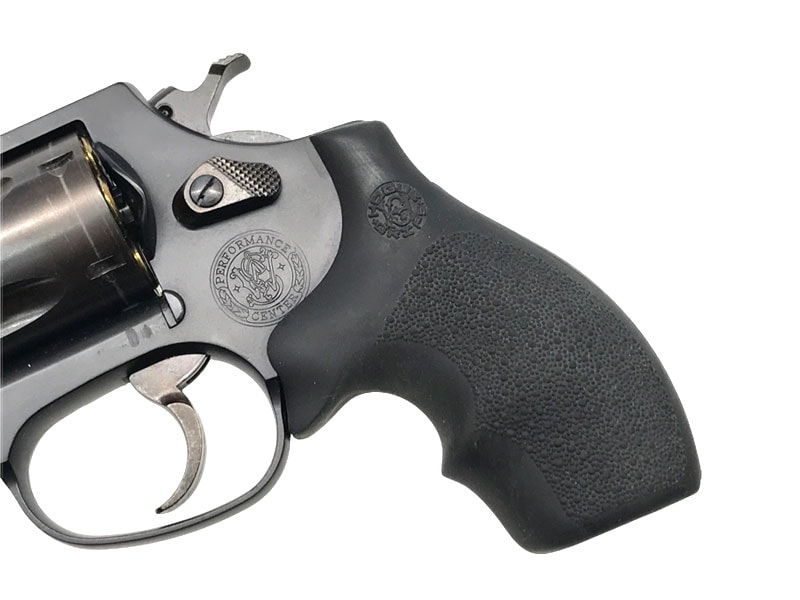 タナカ] S&W M36 .38spl パフォーマンスセンター フラットサイド 2インチ ガスリボルバー (中古)｜エアガン.jp