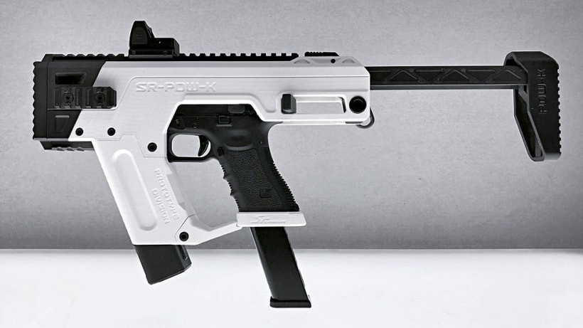 SRU グロック コンバージョンキット SR-PDW-K - トイガン