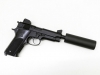 [MGC] S&W Mk22 Mod0 ハッシュパピー カスタム 固定スライド (中古)