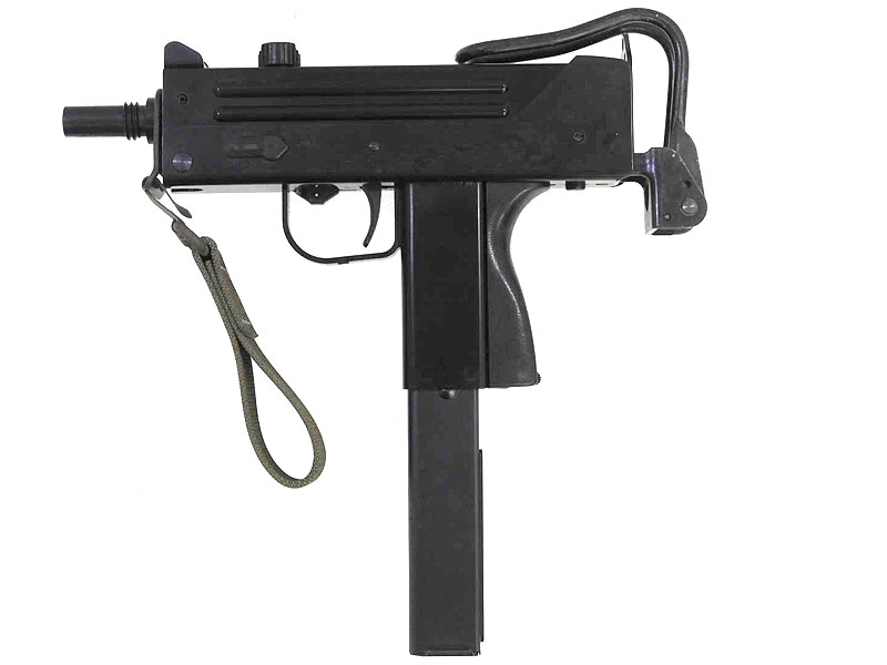 MGC] イングラム M11 MG-BLK ABS フルオートモデル 発火モデルガン ...