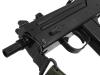 [MGC] イングラム M11 MG-BLK ABS フルオートモデル 発火モデルガン ボルトヒビあり (訳あり)