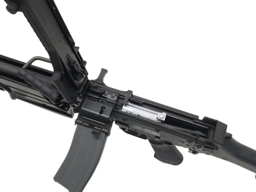VFC] M249 GBBR ガスブローバック JP version マシンガン (新品 