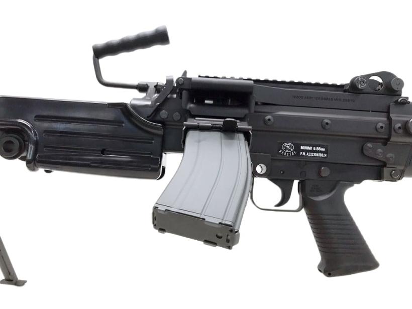 VFC] M249 GBBR ガスブローバック JP version マシンガン (中古～新品