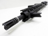 [BOLT] KAC SR-16 URX2 B.R.S.S.電動ガン DANIEL DEFENSEスタイル フィクスドサイトカスタム (中古)