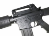 [E&C] M16A3 電子トリガー搭載 電動ガン (中古)