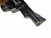 [コクサイ] S&W M19 4インチ HW 発火モデルガン 木製グリップ付 シリンダーロック緩め (訳あり)