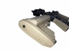 [東京マルイ] M4 CQB-R FDE 次世代電動ガン ダットサイト&ガンケース付 (中古)