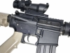 [東京マルイ] M4 CQB-R FDE 次世代電動ガン ダットサイト&ガンケース付 (中古)