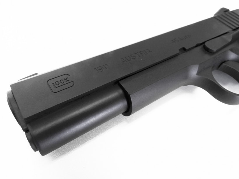 ARROW ARMS] GLOCK 1911 .45AUTO AM-GBB-03 (中古)｜エアガン.jp