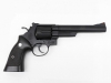 [マルシン] S&W M29/629 6.5インチ マットブラックABS ガス放出に難あり (訳あり)