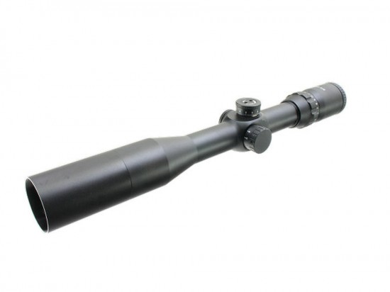 HYUGA] SF3-12×40 サイドフォーカス ライフルスコープ (新品)｜エアガン.jp