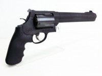 [タナカ] S&W M500 マグナムリボルバー 8+3/8インチ (中古)