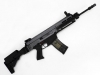 [ASG] CZ805 BREN A1 電動ガンブラック&Grey 【MOSFET搭載モデル】G36/M4マガジン使用可 (中古)