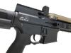 [S&T] ST-57/AR-57 AEG ハイサイクルカスタム ガンケース付 (中古)