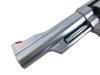 [タナカ] S&W M66 4インチ コンバットマグナム ステンレスフィニッシュ ver.3 発火モデルガン (中古～新品)