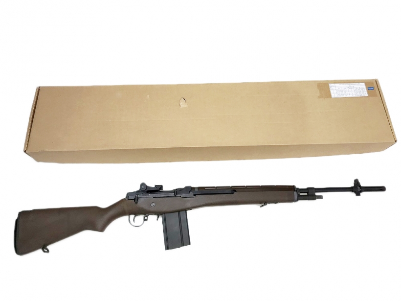 販売公式未使用品　WE M14　ライフル　ガスブローバック ガスガン