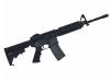 [WA] M4A1カービン スーパーバージョン RIS ガスブローバック プチカスタム品 (中古)