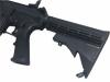 [WA] M4A1カービン スーパーバージョン RIS ガスブローバック プチカスタム品 (中古)