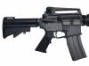 [WA] M4A1 ミリタリーカービン ハードリコイルユニット / トリガーガードカスタム マグナブローバック (中古)