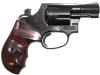 [タナカ] S&W M36 チーフスペシャル 2インチ ABS ガスガン 木製グリップカスタム (中古)