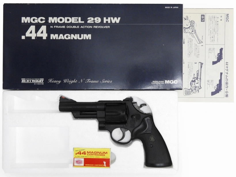 S&W 44マグナム M-29 4インチ　おもちゃおもちゃ/ぬいぐるみ