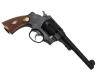 [タナカ] S&W M1917 HE/ハンドエジェクター セカンドモデル ファイブスクリュー 6.5インチ イギリス国軍ver. HW 発火モデルガン 2024/10月以降ロット (新品)