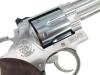 [マルシン] S&W M629 クラシック シルバーABS Xカートリッジ 木製グリップカスタム (中古)