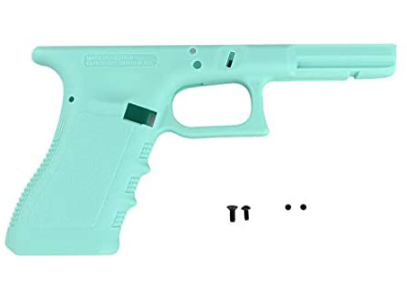 [guns modify] GEN3 RTFカスタムフレーム 東京マルイグロックシリーズ用 Tiffany Blue (新品)