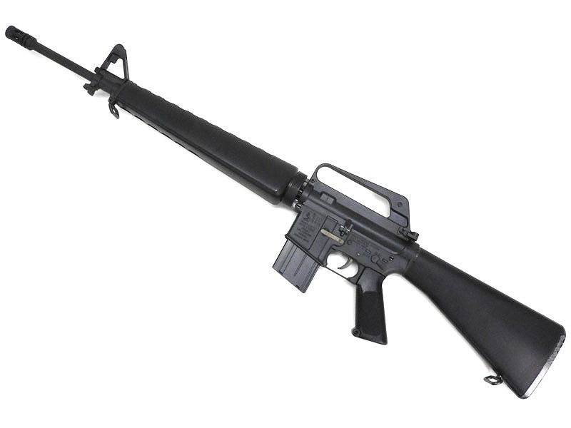 ●Kokusai COLT M16-A1 アサルト ライフル　ガスガン　ジャンク品