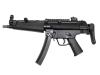 [VFC/UMAREX] H&K MP5A5 Gen.2 GBBR JPver./HK Licensed ガスブローバックSMG バースト不調 マウント付 (訳あり)