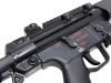 [VFC/UMAREX] H&K MP5A5 Gen.2 GBBR JPver./HK Licensed ガスブローバックSMG バースト不調 マウント付 (訳あり)