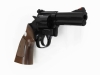 [MGC] S&W M586 コンバット・マグナム 4インチ ABS 発火モデルガン (中古)