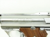 [MGC] 44オートマグ .44マグナム AMP-180 ニッケル シルバーモデル 木製グリップカスタム (未発火)