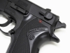 [BWC] S&W M6904 ブラック COMBAT MASTER 固定スライドガスガン (中古)