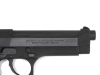 [WA] ベレッタ M92FS SUPER STEEL TYPE 固定スライドHW 木製グリップカスタム (中古)