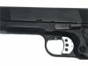 [WA] SCW S&W SW1911 キャロム ガンブラックスチール塗装 グリップカスタム ガスブローバック (中古)