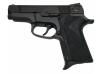 [WA] S&W ショーティ.40 サイドキック HW ブルーイング/ウェザリングカスタム ガスブローバック (中古)