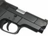 [WA] S&W ショーティ.40 サイドキック HW ブルーイング/ウェザリングカスタム ガスブローバック (中古)