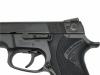 [WA] S&W ショーティ.40 サイドキック HW ブルーイング/ウェザリングカスタム ガスブローバック (中古)