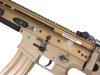 [WE/CyberGun] FN Herstal SCAR-L ガスブローバック FN Herstal公式ライセンス FDE ロングバレルカスタム (中古)