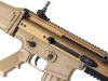 [WE/CyberGun] FN Herstal SCAR-L ガスブローバック FN Herstal公式ライセンス FDE ロングバレルカスタム (中古)