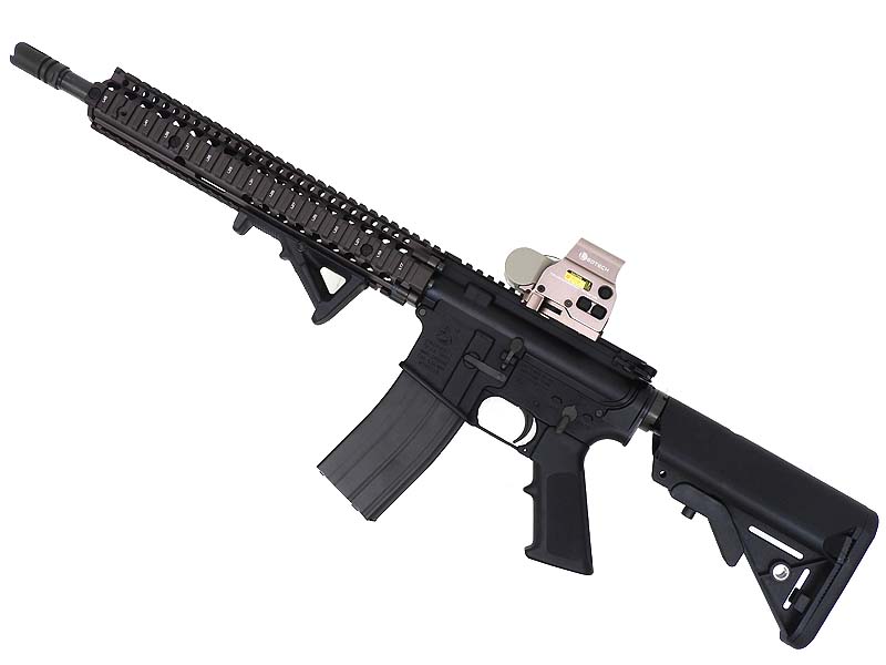 [GHK] Colt MK18 MOD1 ガスブローバック Colt/DDライセンス 2023Ver CO2 ホロサイトカスタム (中古 ...