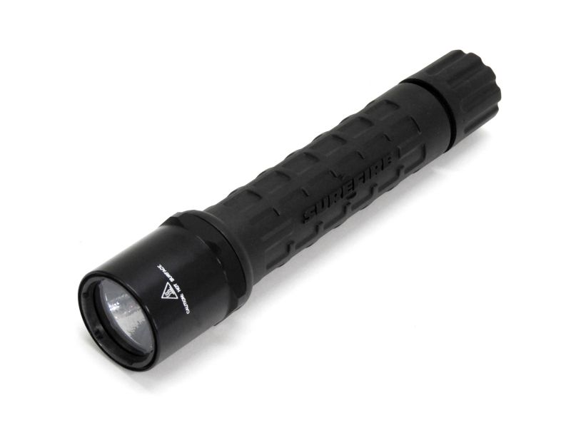 [SUREFIRE] G3 LED ナイトロン G3L-BK (中古)