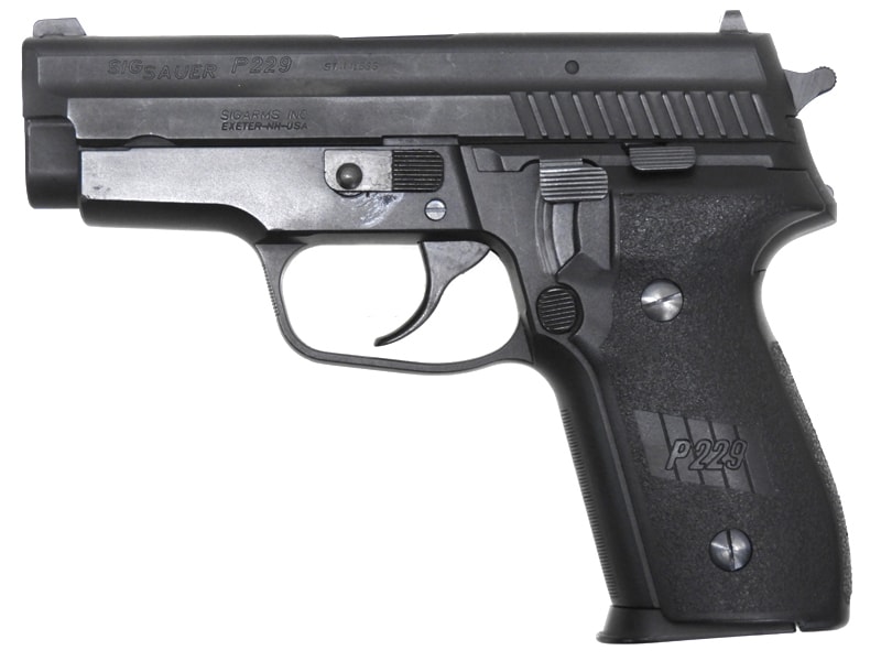 タナカ] SIG SAUER P229 ガスブローバック バレルアッセンブリカスタム (中古)｜エアガン.jp