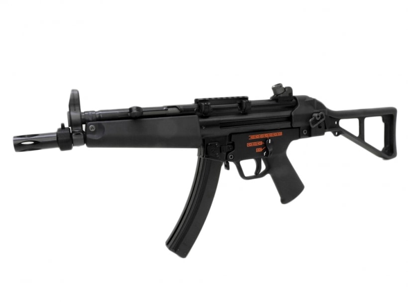 [WE] H&K MP5A2 PDW GBB (訳あり)