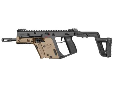 KRYTAC] KRISS VECTOR(クリスベクター) SMG V2 電動ガン 【実銃メーカー公式】 (新品予約受付中! 特典あり)｜エアガン.jp