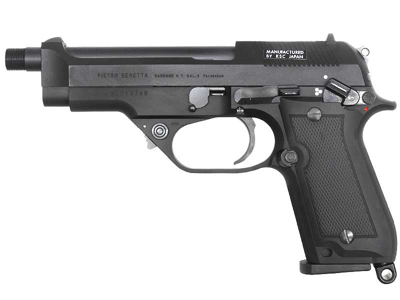 KSC m93r スパルタン 映画バイオハザード アフターライフ クリスの銃 