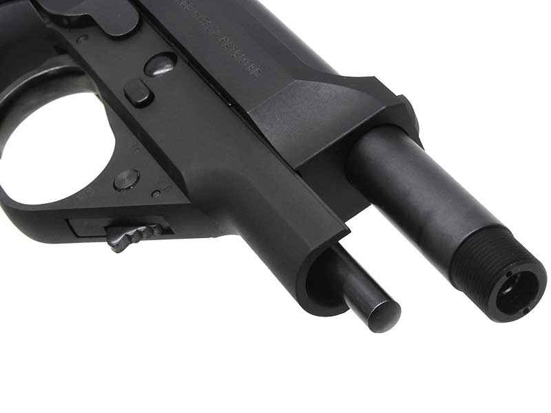 KSC m93r スパルタン 映画バイオハザード アフターライフ クリスの銃 