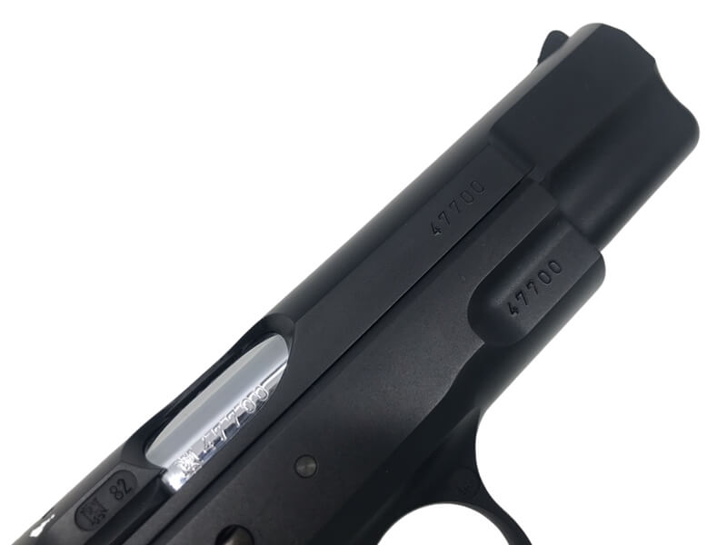 KSC] Cz75 セカンドver 旧モデル ガスブローバック (中古)｜エアガン.jp