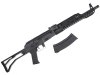 [Dynamic Tactical] SLR AK74 SOLO 13.5インチ MID MLOK フルメタル電動ガン グリップカスタム (中古)